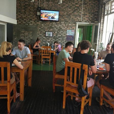 Lotus Bed & Breakfast Yangon Ngoại thất bức ảnh