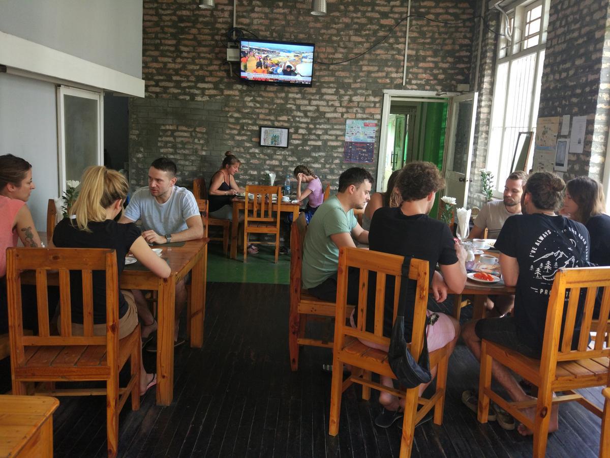 Lotus Bed & Breakfast Yangon Ngoại thất bức ảnh