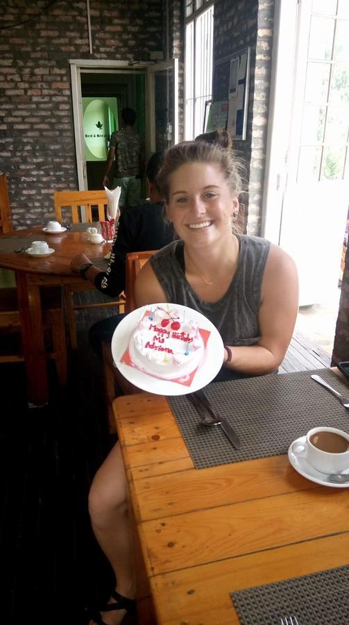 Lotus Bed & Breakfast Yangon Ngoại thất bức ảnh