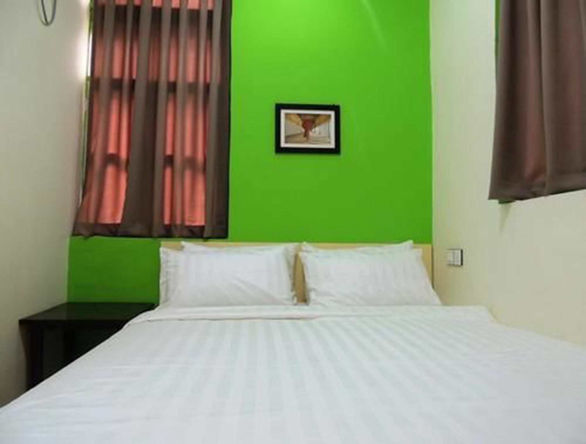 Lotus Bed & Breakfast Yangon Ngoại thất bức ảnh