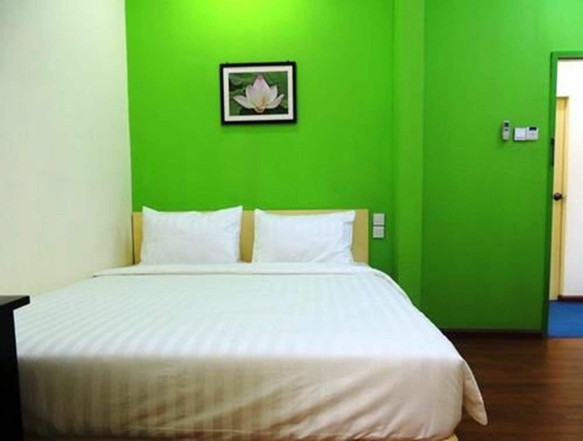 Lotus Bed & Breakfast Yangon Ngoại thất bức ảnh