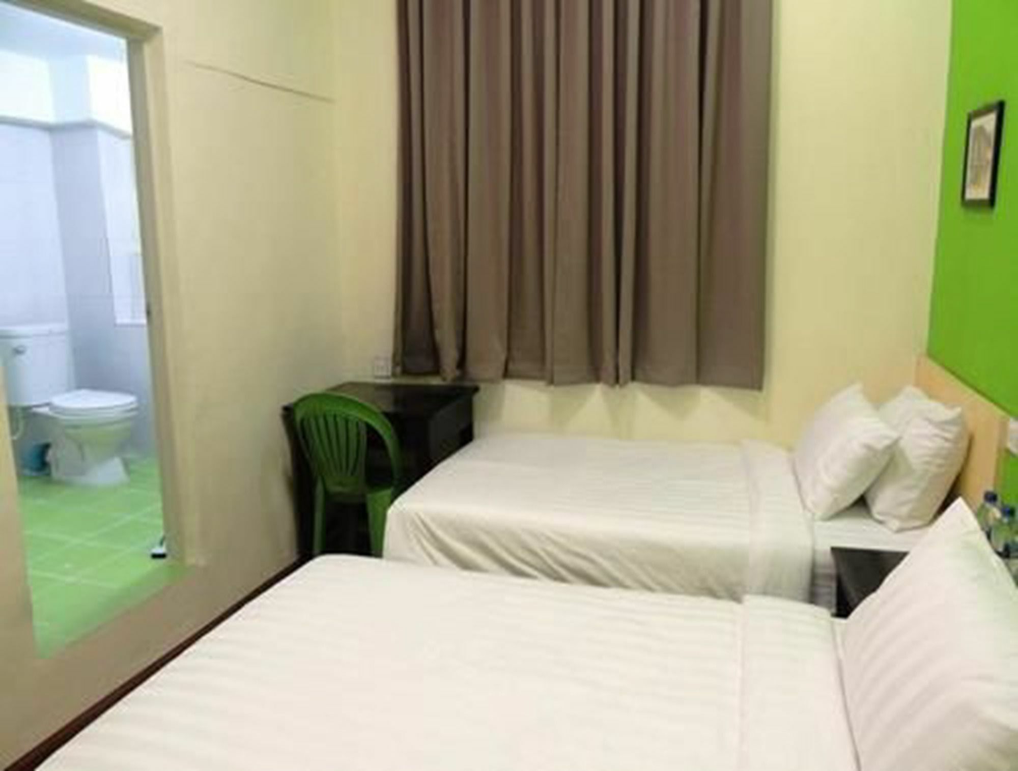 Lotus Bed & Breakfast Yangon Ngoại thất bức ảnh