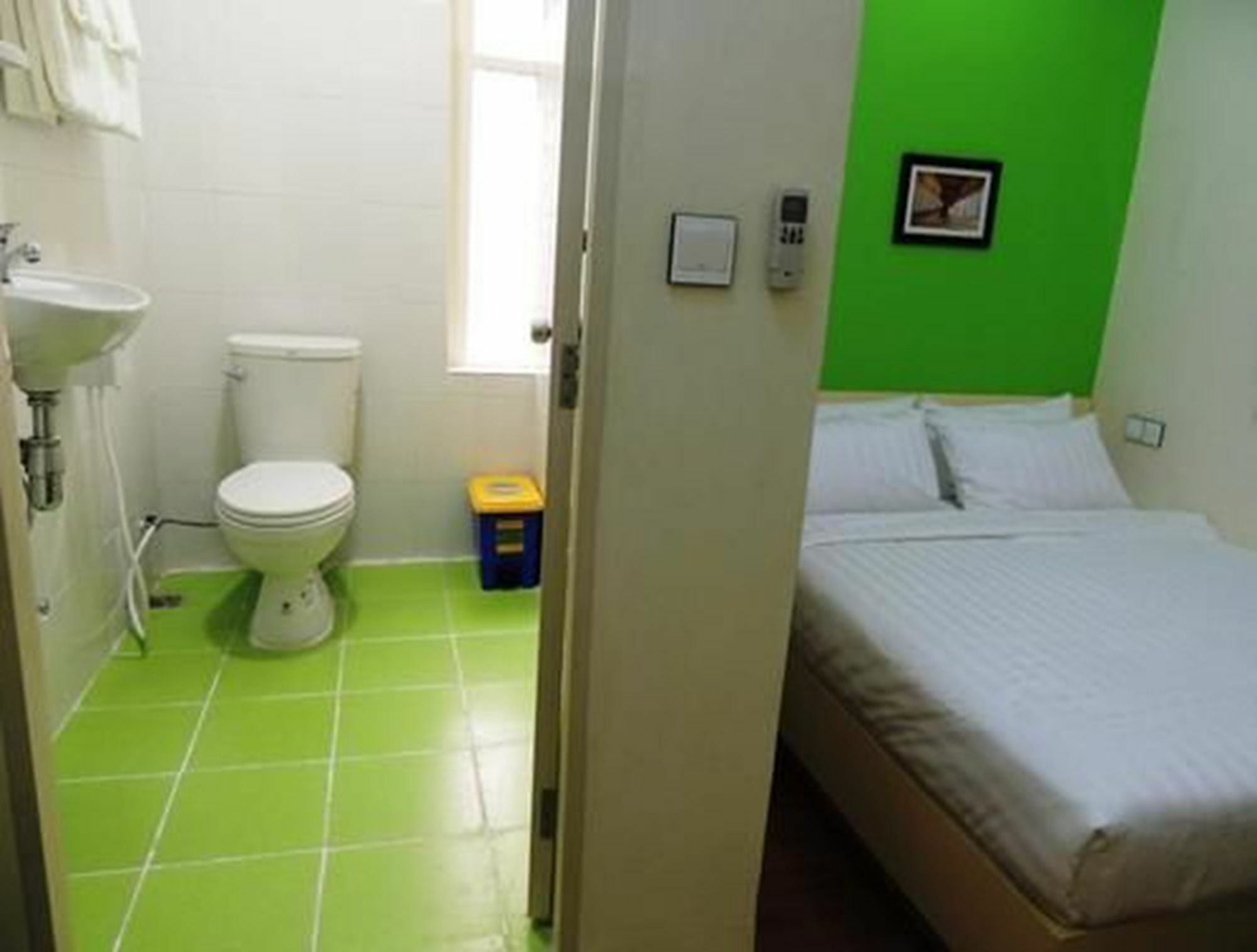 Lotus Bed & Breakfast Yangon Ngoại thất bức ảnh