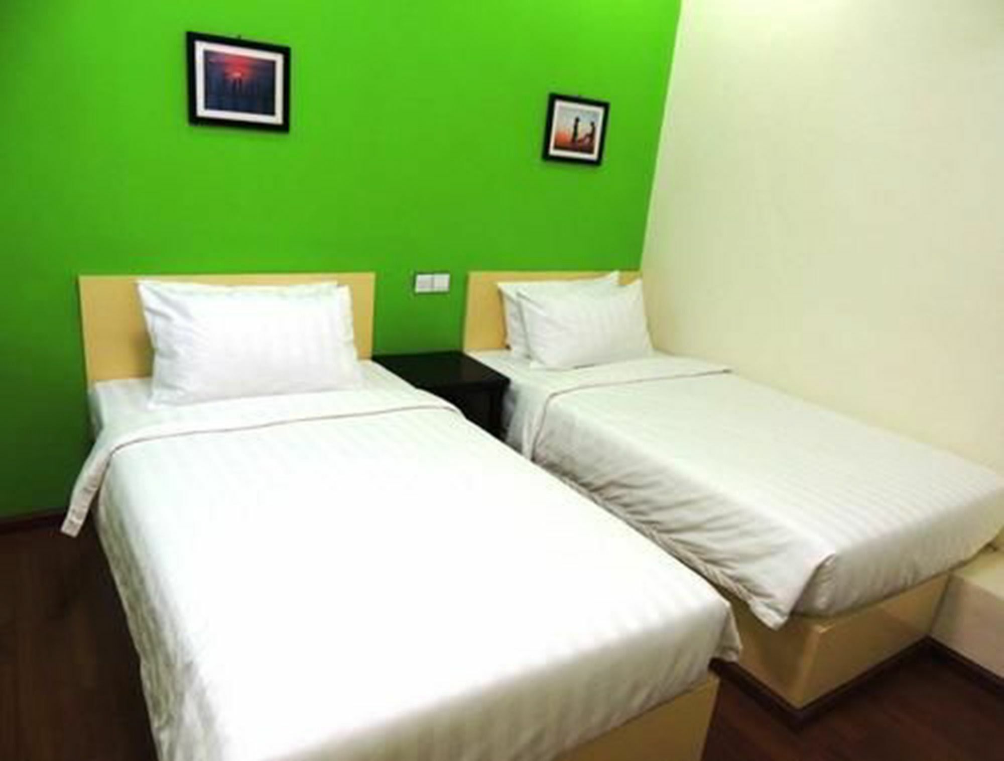 Lotus Bed & Breakfast Yangon Ngoại thất bức ảnh